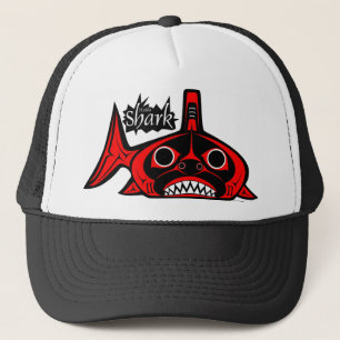 Haaien Trucker Pet