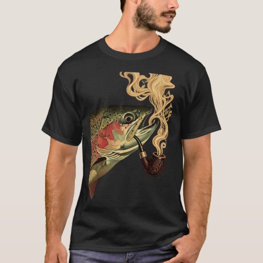 Haaien USA T-shirt (Voorkant)