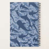 Haaien van Aisling Planner (Achterkant)