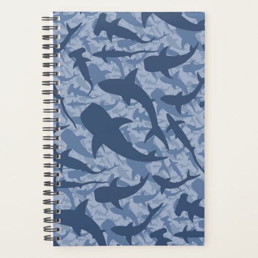 Haaien van Aisling Planner (Voorkant)