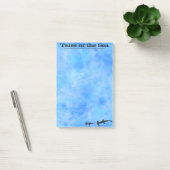 Haaien van het Zee Post-it® Notes (Kantoor)