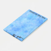 Haaien van het Zee Post-it® Notes (Schuin)