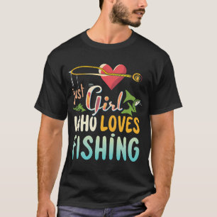 Haaien vissen en honden maken me gelukkig- Cadeau T-shirt