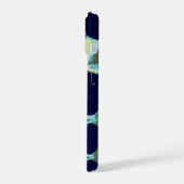 haaien vissen, wilde dieren iPhone 15 hoesje (Linkerkant)