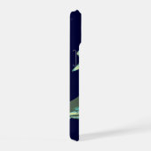 haaien vissen, wilde dieren iPhone 15 hoesje (Rechterkant)