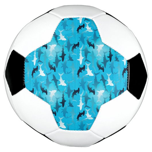 haaien! voetbal (Gedraaid)