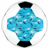 haaien! voetbal (Voorkant)