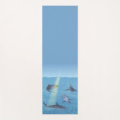 Haaien Yogamat (Voorkant)