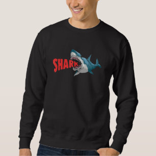 Haaien Zee Aquatics Beach Fish Predator under Trui