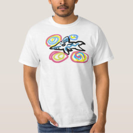 Haaien zomer t-shirt