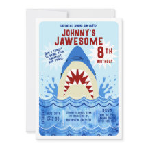 Haaien Zwembad Feest