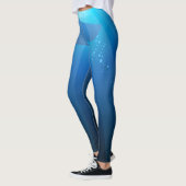 Haaien zwemmen leggings (Links)