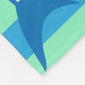 haaienaanval gooi deken (Hoek)