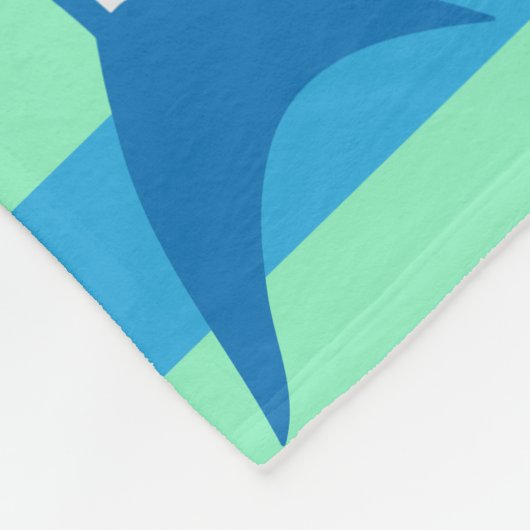 haaienaanval gooi deken (Hoek)