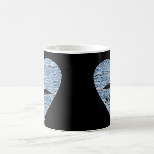 Haaienbeet Vin van "John Coe" Orka Mok (Center)