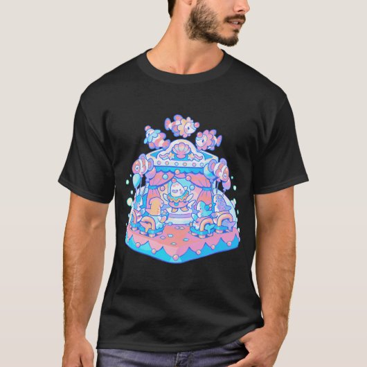 Haaienclown T-shirt (Voorkant)