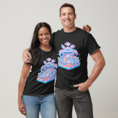 Haaienclown T-shirt (Unisex)