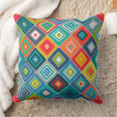 haaiendiamant kussen (Deken)