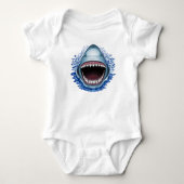 haaiendier romper (Voorkant)
