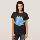 Haaiendorp T-shirt (Voorkant volledig)