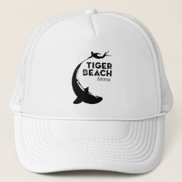 haaienduik in Tiger Beach Trucker Pet