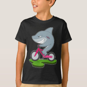haaienfiets t-shirt