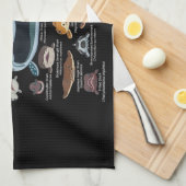 haaiengezichten die u wilt ontmoeten theedoek (Quarter Fold)