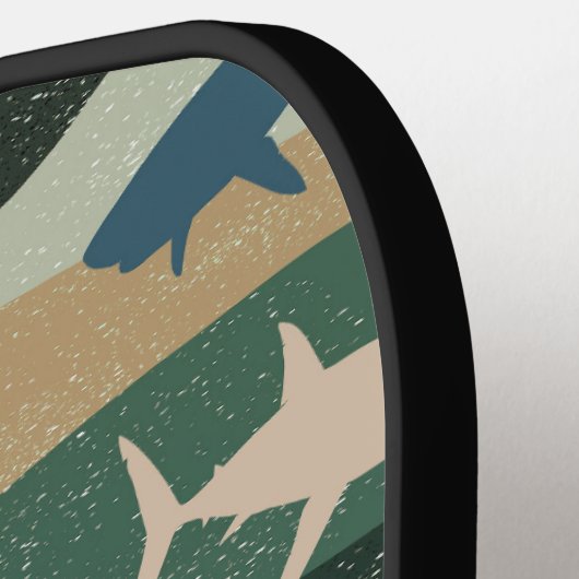  HAAIENGOLF PICKLEBALL PADDLE (Links Detail)