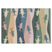  HAAIENGOLF TAFELKLEED (Voorkant (Horizontaal))