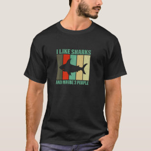 haaienhaai, orca reuzenhaai t-shirt