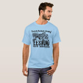 haaienhaai t-shirt (Voorkant volledig)