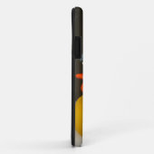 Haaienhoed Rubber Eend Case-Mate iPhone Case (Achterkant/rechts)
