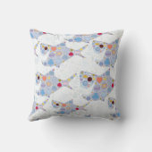 Haaienkussen Kussen (Achterkant)