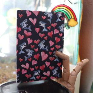 Haaienliefhebber kaart