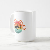 HAAIENLIEFHEBBER KOFFIEMOK (Voorkant links)