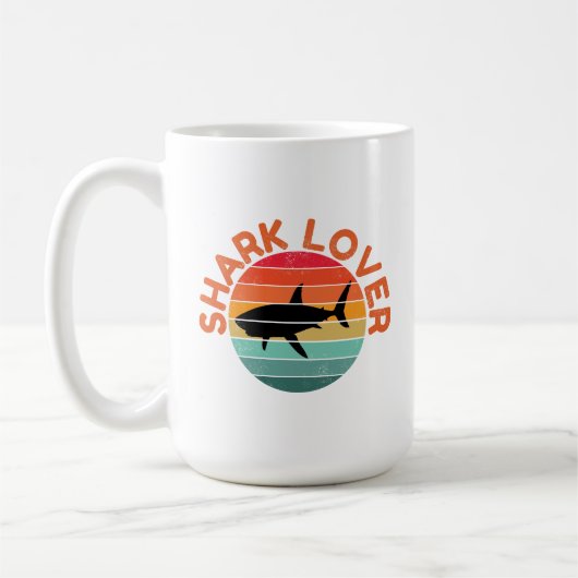 HAAIENLIEFHEBBER KOFFIEMOK (Links)