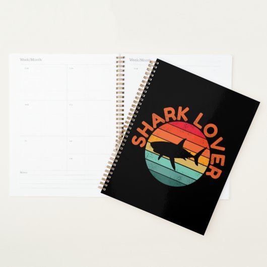 HAAIENLIEFHEBBER PLANNER (Display)