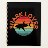HAAIENLIEFHEBBER PLANNER (Voorkant)