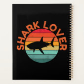 HAAIENLIEFHEBBER PLANNER (Achterkant)