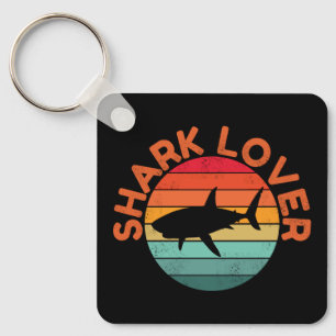 HAAIENLIEFHEBBER SLEUTELHANGER