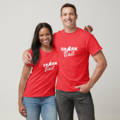 Haaienlokkend T-shirt (Unisex)