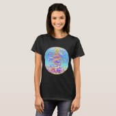 Haaienlucht T-shirt (Voorkant volledig)