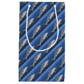 haaienonmiddellijke verpakking klein cadeauzakje (Voorkant)