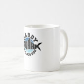 Haaienpapa Koffiemok (Voorkant rechts)