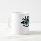 Haaienpapa Koffiemok (Voorkant links)