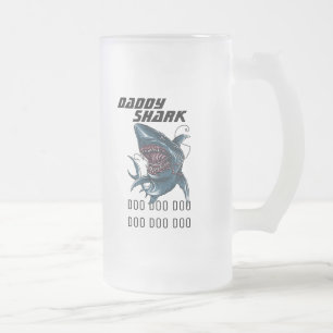 Haaienpapa Matglas Bierpul