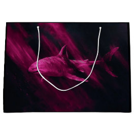 Haaienroze Groot Cadeauzakje