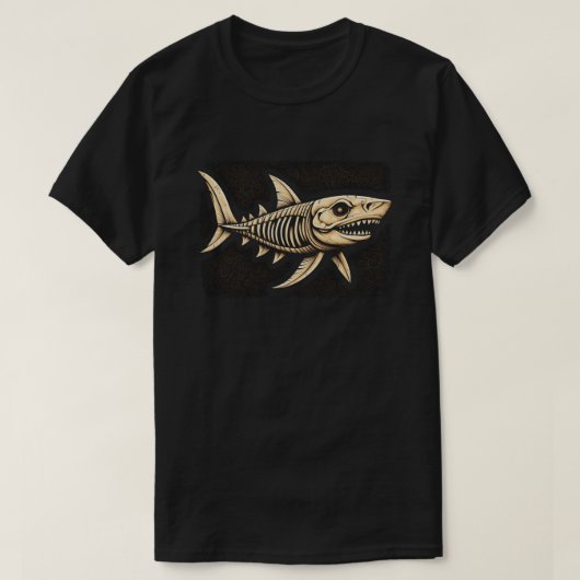 haaienslijpster t-shirt (Design voorkant)