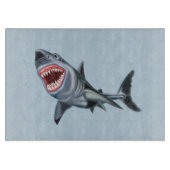 haaiensnijplank snijplank (Voorkant)