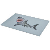 haaiensnijplank snijplank (Hoek)